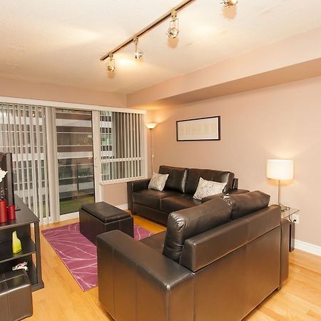 Red Maple Suites - Icon Toronto Luaran gambar