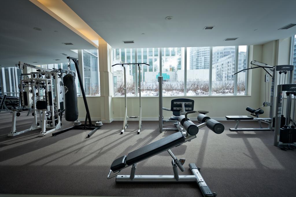 Red Maple Suites - Icon Toronto Luaran gambar