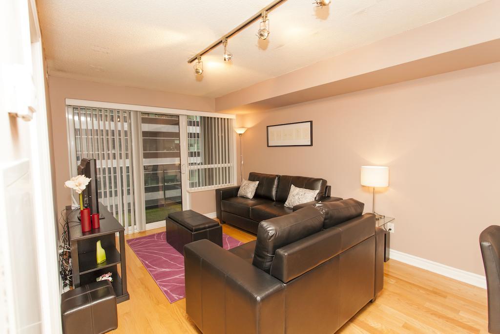 Red Maple Suites - Icon Toronto Luaran gambar