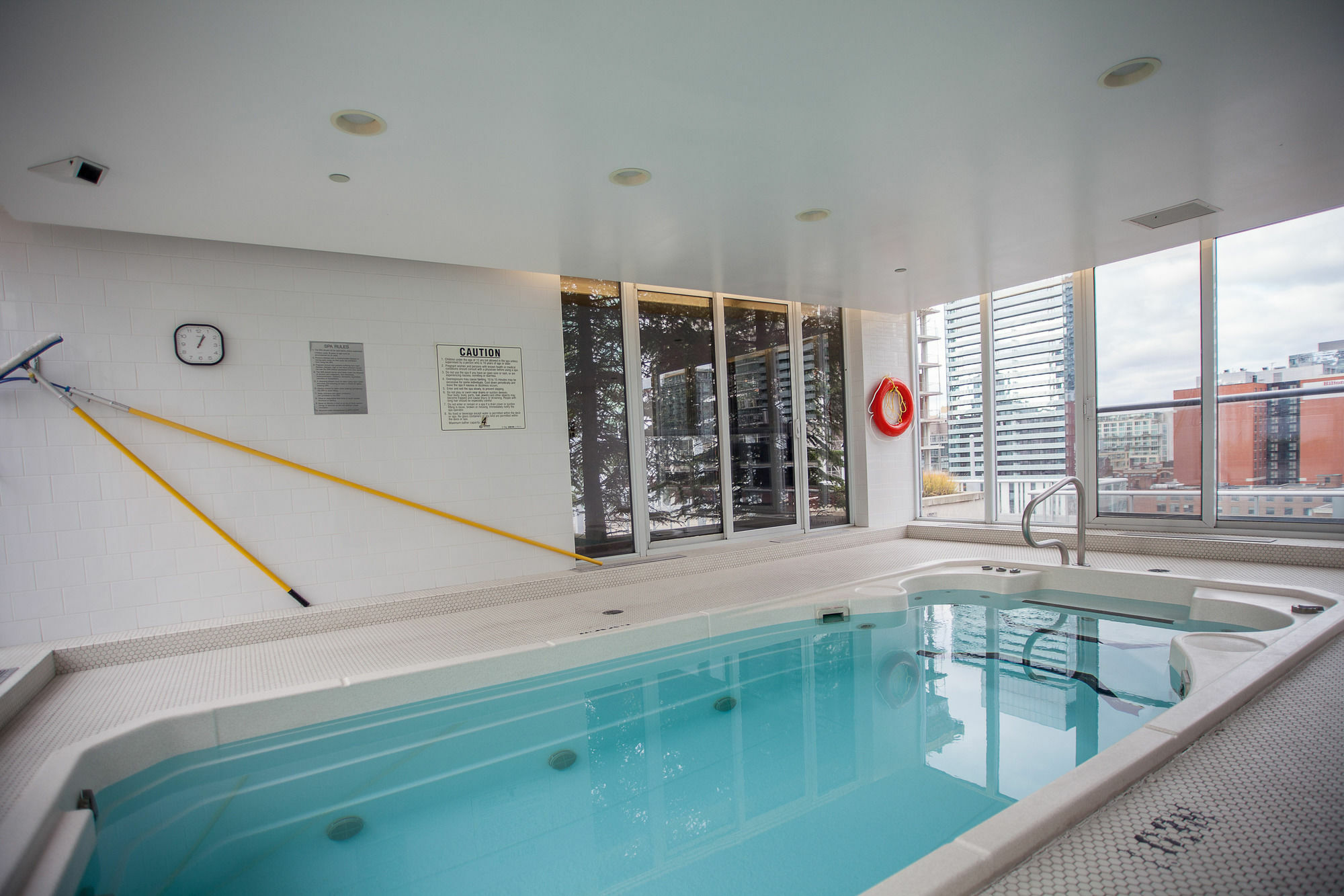 Red Maple Suites - Icon Toronto Luaran gambar