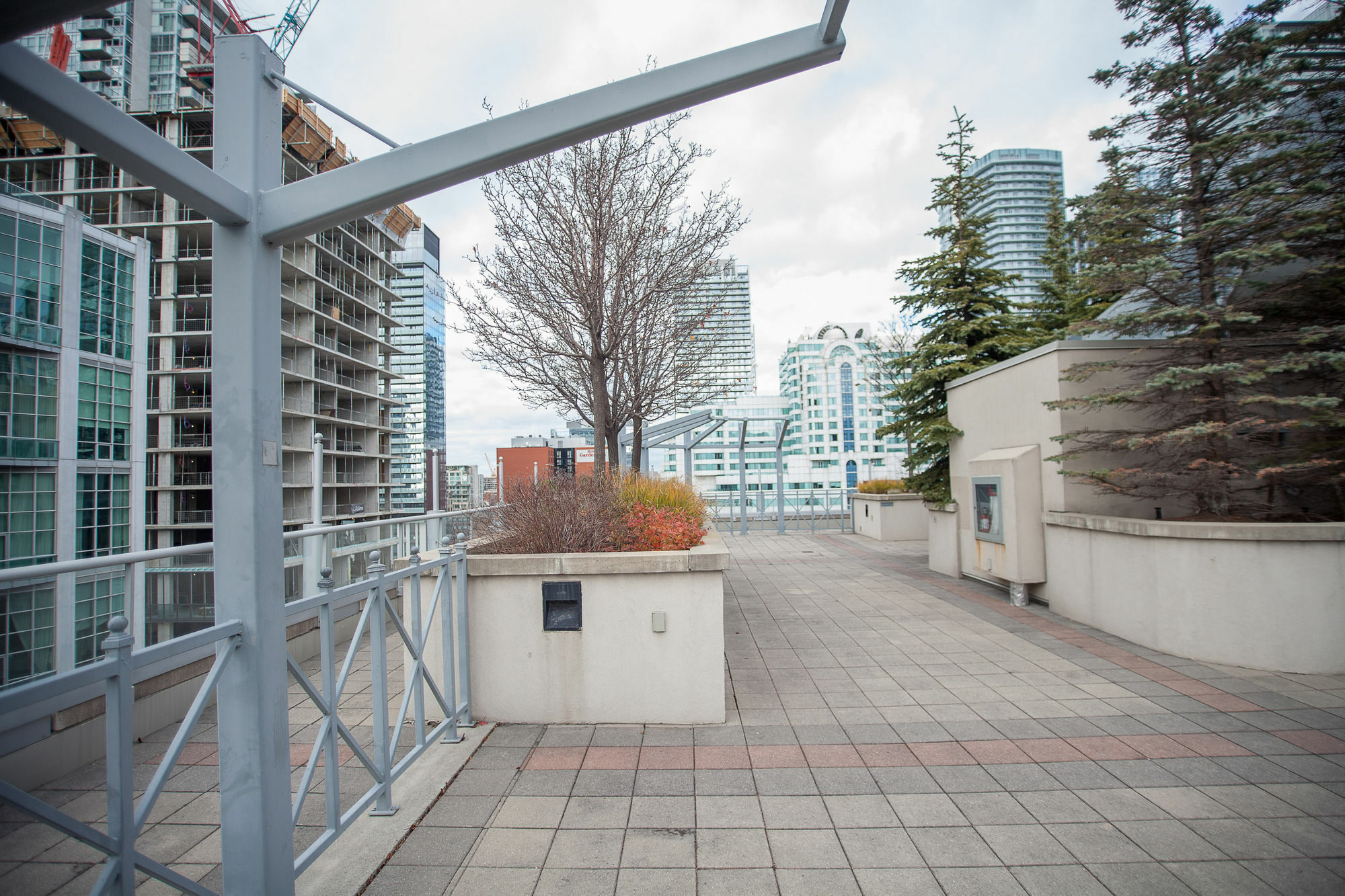 Red Maple Suites - Icon Toronto Luaran gambar