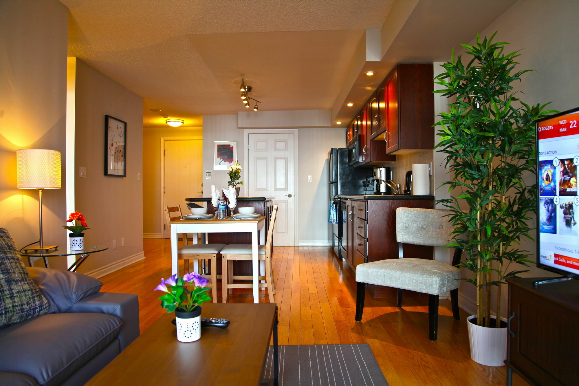 Red Maple Suites - Icon Toronto Luaran gambar